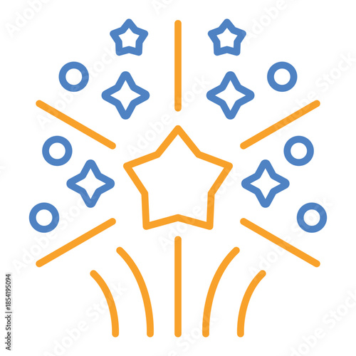 Fireworks Icon
