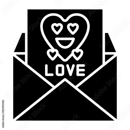 Love letter Icon