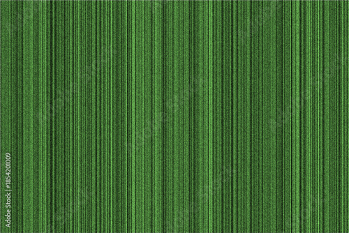 Green vertical line texture background with subtle striped pattern and fabric style effect