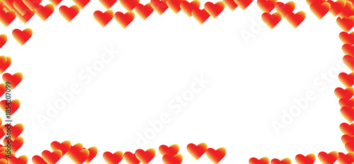 A romantic red heart frame with fire border design features a vector illustration of burning fire frames perfect for a Valentine gift card or wedding celebration pattern