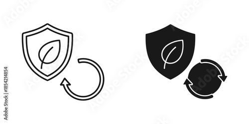 Sustainable protection cycle