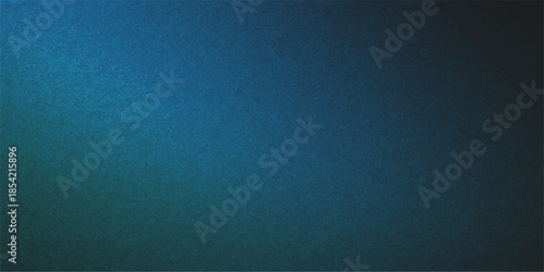 A dark blue grunge background with a rough vintage texture and aged paper pattern creates a distressed canvas backdrop for artistic design and blank textile surface wallpaper