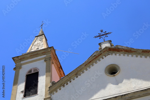 Our Lady of Rosario church, at Taubate