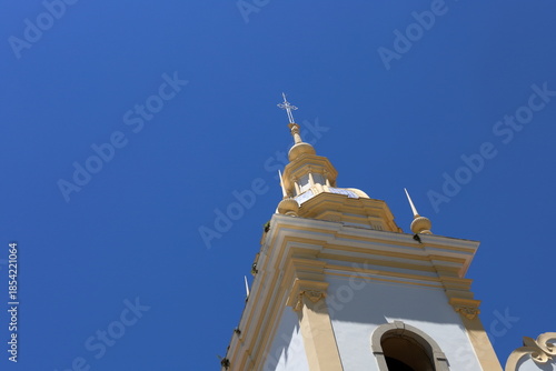 Cathedral Sao Francisco de Assis in Taubate, Brasil