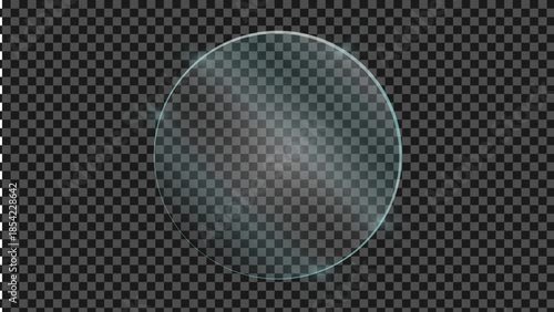 Lustrous Emerald Jade Rippled Circular Mirror Orb with 3D Glassy Texture and Dynamic Wave Effect for Premium Graphic Composition