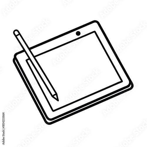 graphics tablet