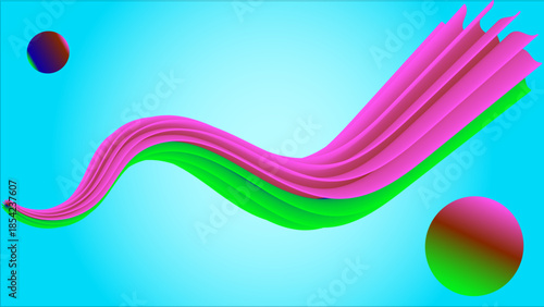 abstrack gradient blend wallpaper backgroun  Gradients Geometric Shape ,Gantle tones paper texture