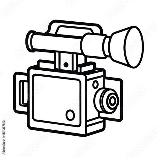 video camera