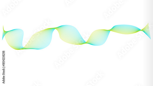Abstract grey, white smooth element swoosh speed wave modern stream transparent background.  flowing wave lines. Futuristic technology concept. Vecto