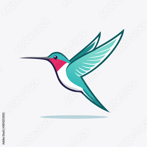 Festive Red and Green Elf Hat with Golden Bell, isolated white background.