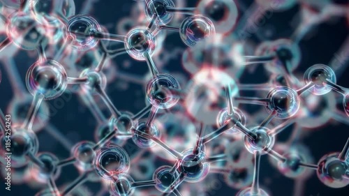 Molecular Lightwave Grid