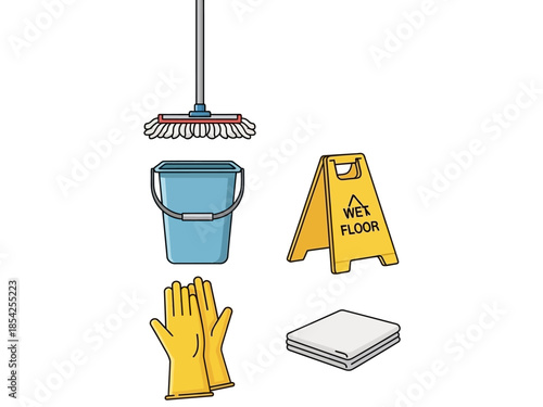 Cleaning Essentials A Comprehensive Guide to Maintaining a Spotless and Sanitary Environment