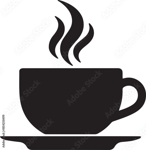 Coffee cup icon