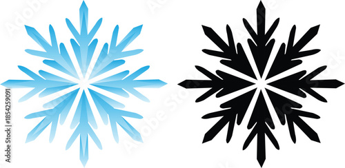Frost effect icon