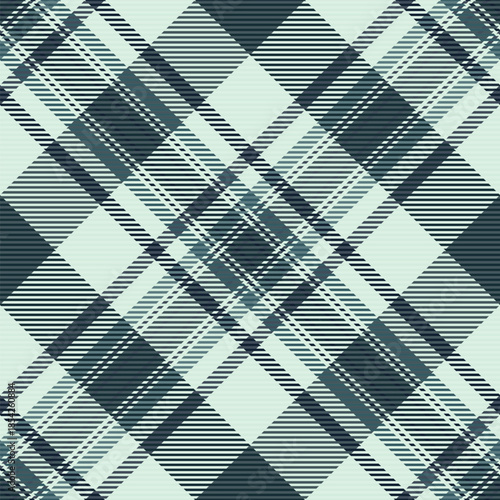 Autumn tartan fabric textile, collage check pattern seamless. Yuletide background vector plaid texture in pastel and light colors.