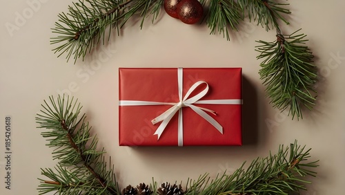 Christmas Flat Lay Top 4