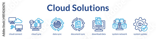 Cloud Solutions for Enterprise Data Synchronization Real-Time Collaboration and Scalable Infrastructure for Modern Businesses