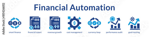 Financial Automation Software for Smart Accounting Invoice Processing and Revenue Optimization to Maximize Business Profitability