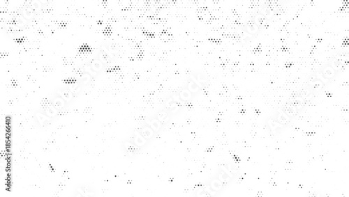 Minimal gray halftone dot texture background with scattered pattern Vector Illustration