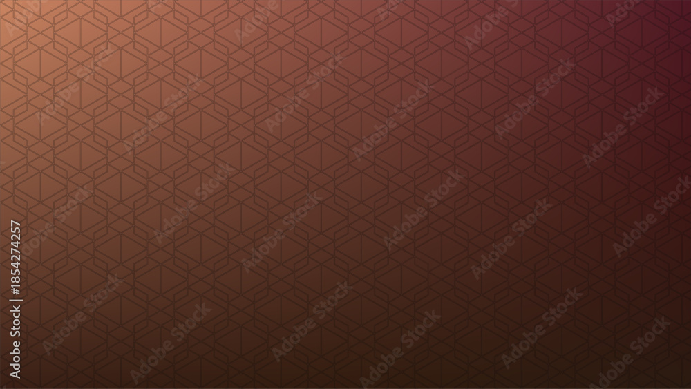 Fototapeta premium Elegant Texture Background Seamless Pattern Gradient Design