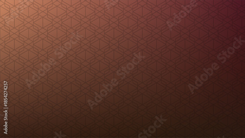 Simple Red Background Texture