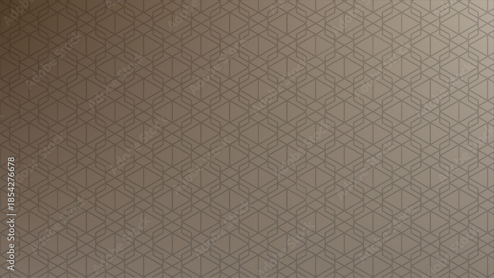 Fototapeta premium Seamless Geometric Pattern Beige Texture Design Element
