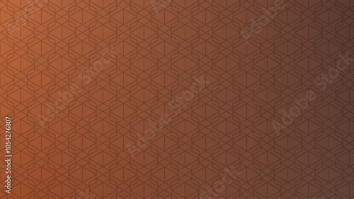 Simple Brown Pattern Background