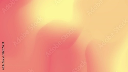 Abstract colorful background design featuring bright orange and yellow flame waves with a glowing light texture and motion blur for an energetic fire art wallpaper backdrop