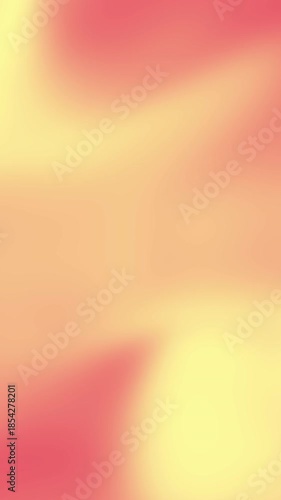 Abstract colorful background featuring a bright pattern of blurred orange and yellow motion lines with a glowing rainbow energy texture for a vibrant digital art wallpaper backdrop