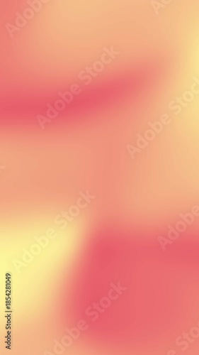 Abstract colorful background featuring a bright pattern of blurred orange and yellow motion lines with a glowing rainbow energy texture for a vibrant digital art wallpaper backdrop