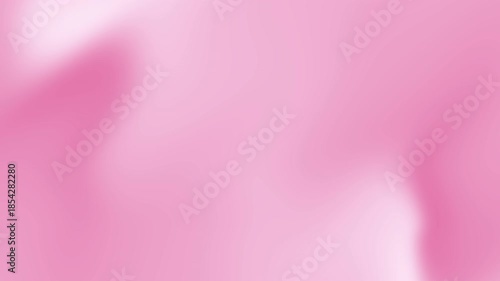 Soft pink softly abstract background featuring a flowing and smooth gradient waves with copy space for a romantic Valentine design