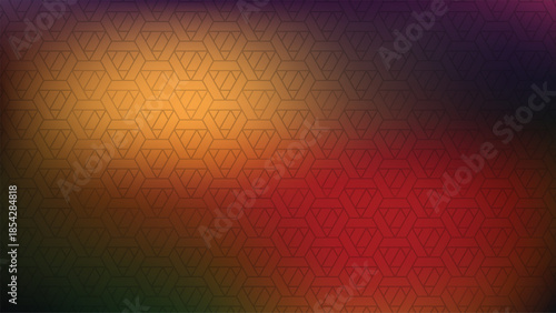 Simple Colorful Background