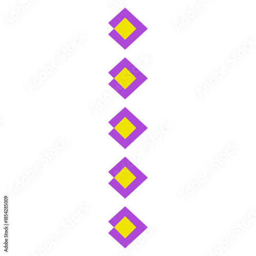 TRIANGLE SHAPE BULLET POINT