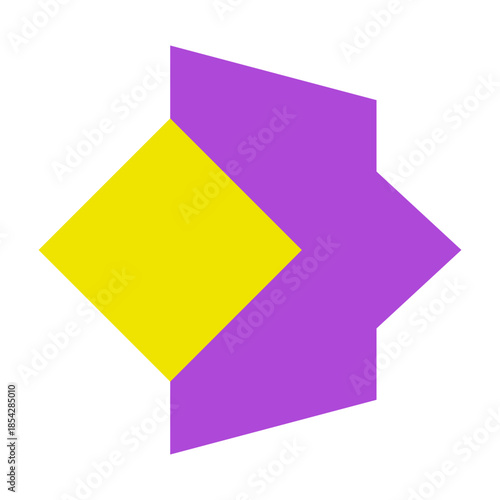 TRIANGLE SHAPE BULLET POINT