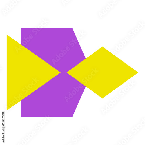 TRIANGLE SHAPE BULLET POINT