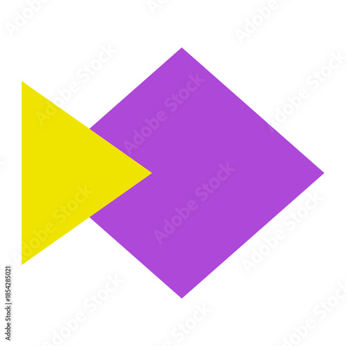 TRIANGLE SHAPE BULLET POINT