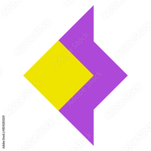 TRIANGLE SHAPE BULLET POINT