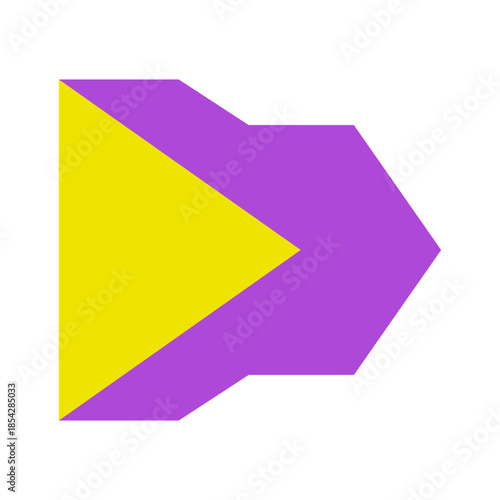 TRIANGLE SHAPE BULLET POINT