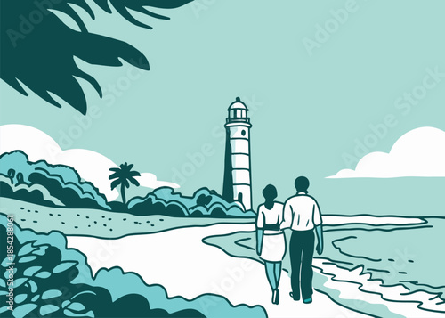 Idyllic Beachside Escape