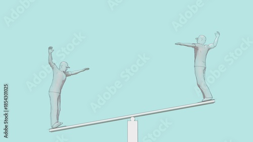 Equilibristas