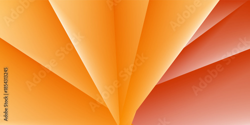 Brown mustard orange terracotta amber coral peach gold yellow abstract background. Geometric shape. Line stripe angle triangle.vector eps10