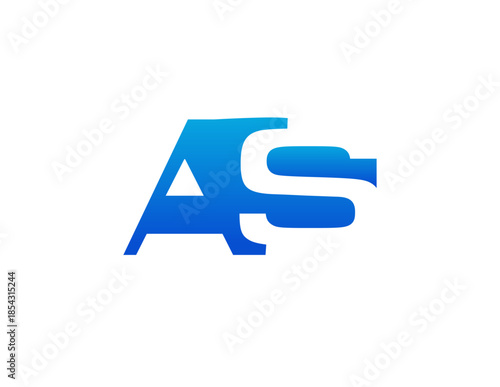 as monogram,as letter logo,as image logo,as initial logo as creative logo,as icon logo