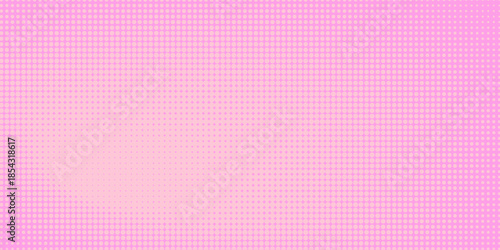 Baby pink and purple pop art retro comic background with halftone dots desing, vector illustration eps10