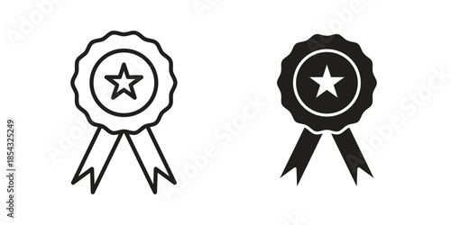 Badge icons sign vectors. suitable for web, app, infographic, etc