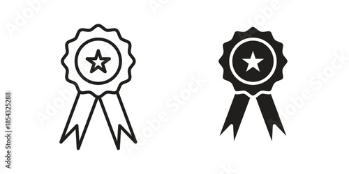Badge icons sign vectors. suitable for web, app, infographic, etc
