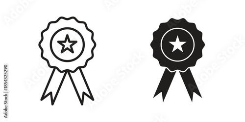 Badge icons sign vectors. suitable for web, app, infographic, etc