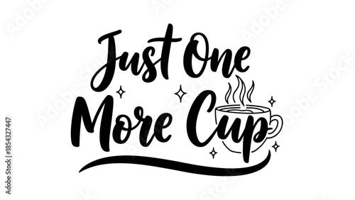 A delightful typographic design celebrating the universal desire for another warm comforting