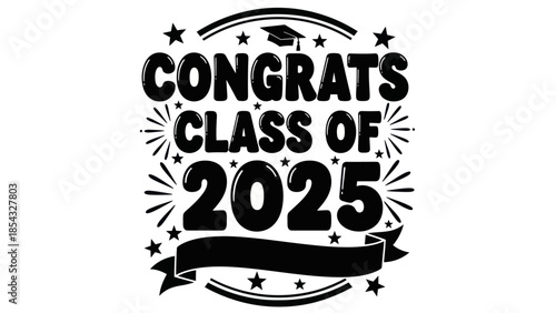 Congratulations to the Graduating Class of 2025 Celebration Artwork