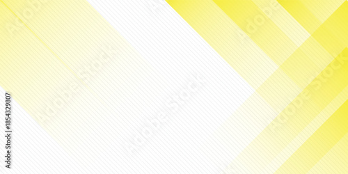 Abstract background yellow white for presentation design, banner, modern corporate concept.