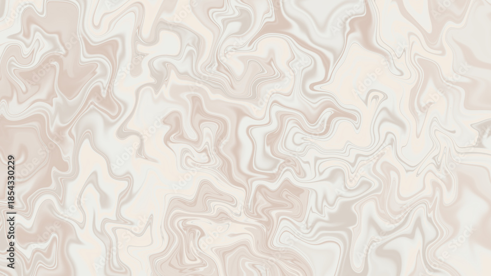 Fototapeta premium Soft Sand Liquid Marble, Beige Fluid Texture for Minimalist Background